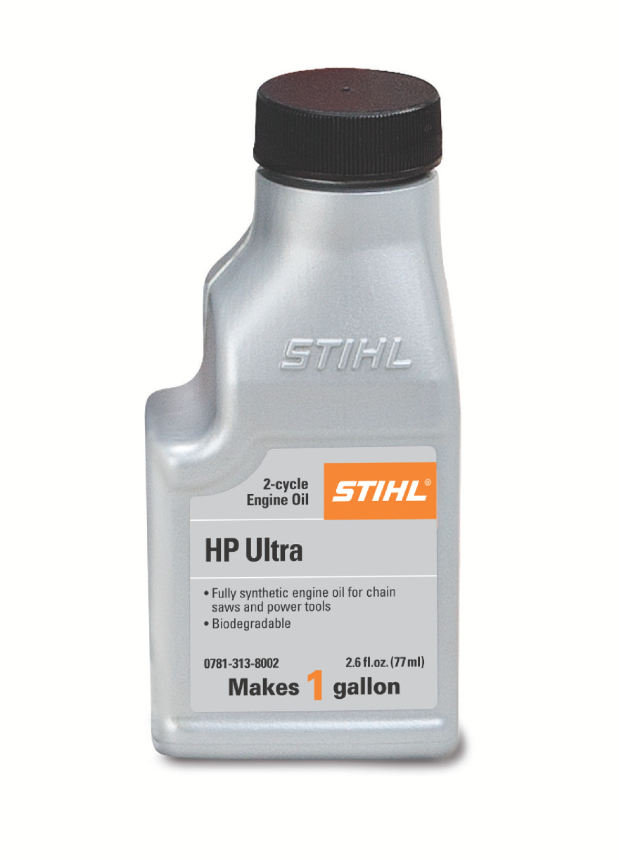 HP Ultra 2-Cycle Engine Oil