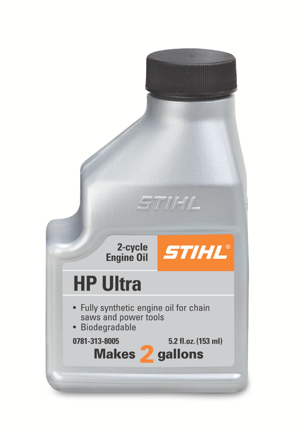 HP Ultra 2-Cycle Engine Oil