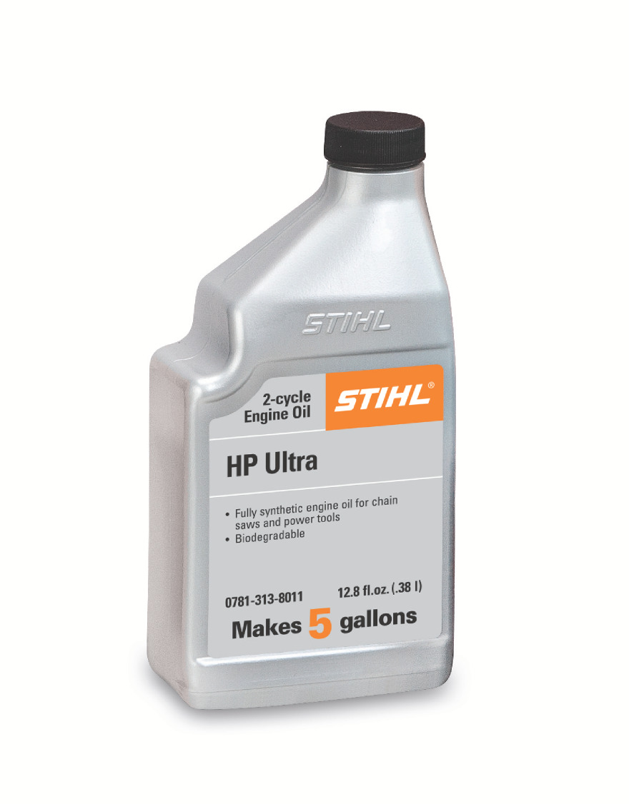 HP Ultra 2-Cycle Engine Oil