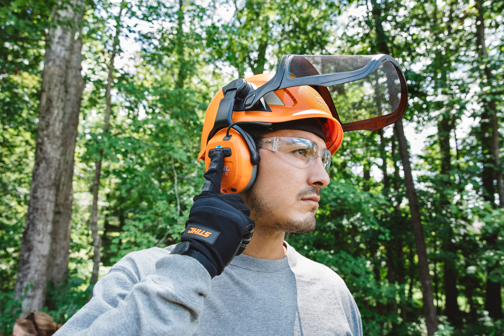 ADVANCE X-VENT Bluetooth® Helmet System