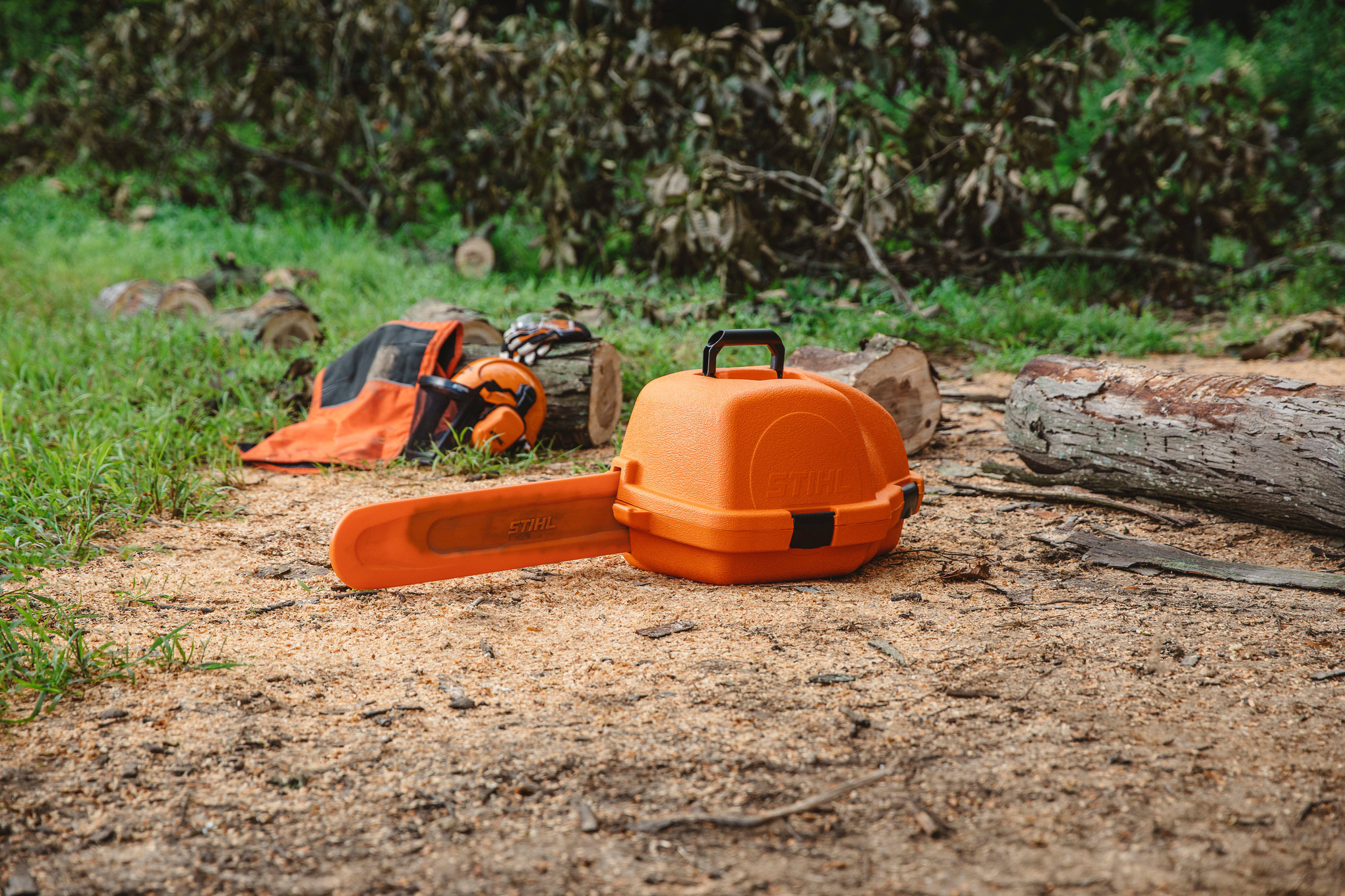 Chainsaw Carrying Case