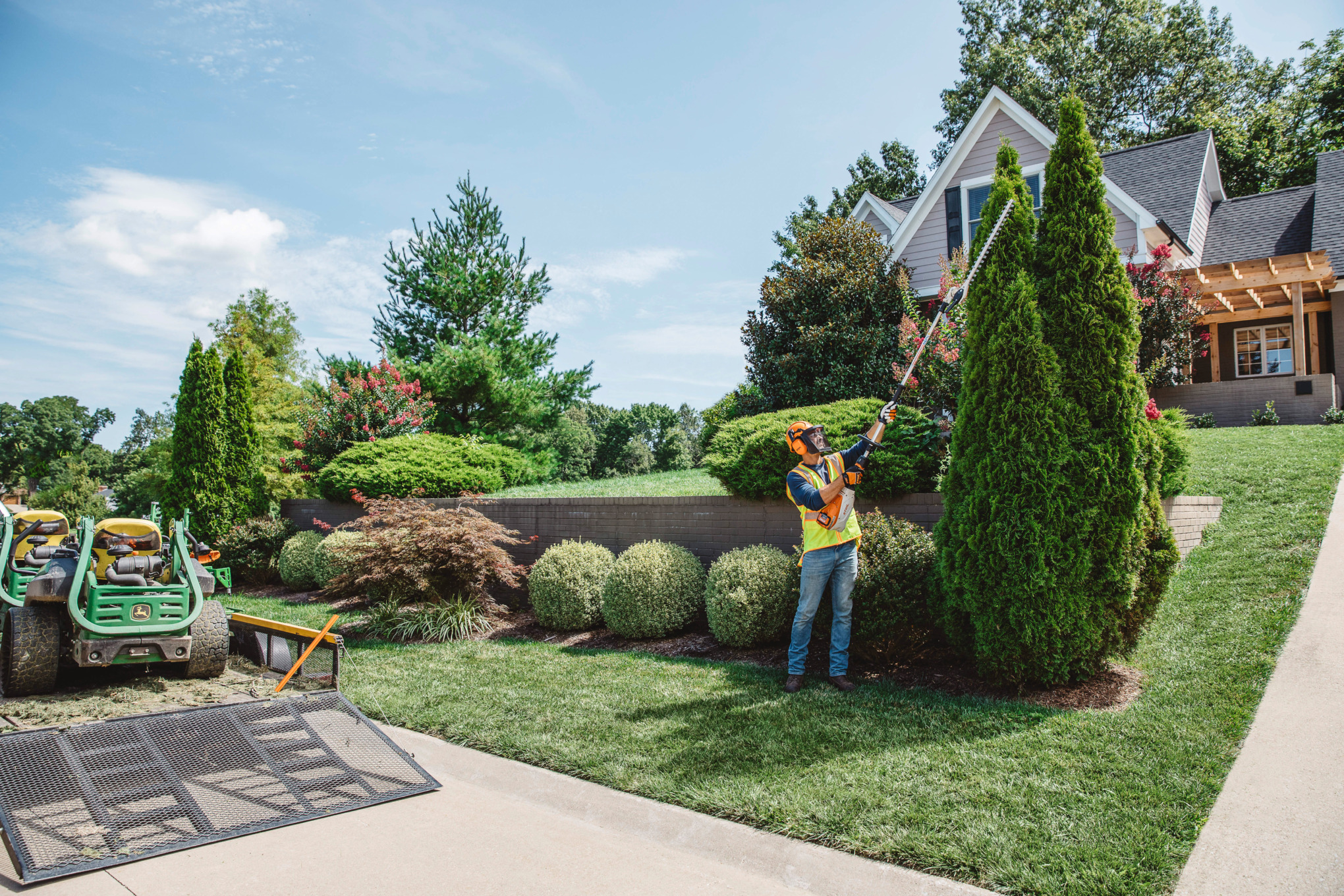 HLA 135 (145°) (Unit Only)