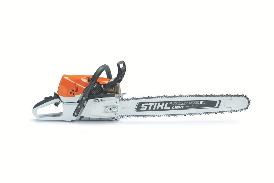 STIHL MS 462 family professional chainsaw