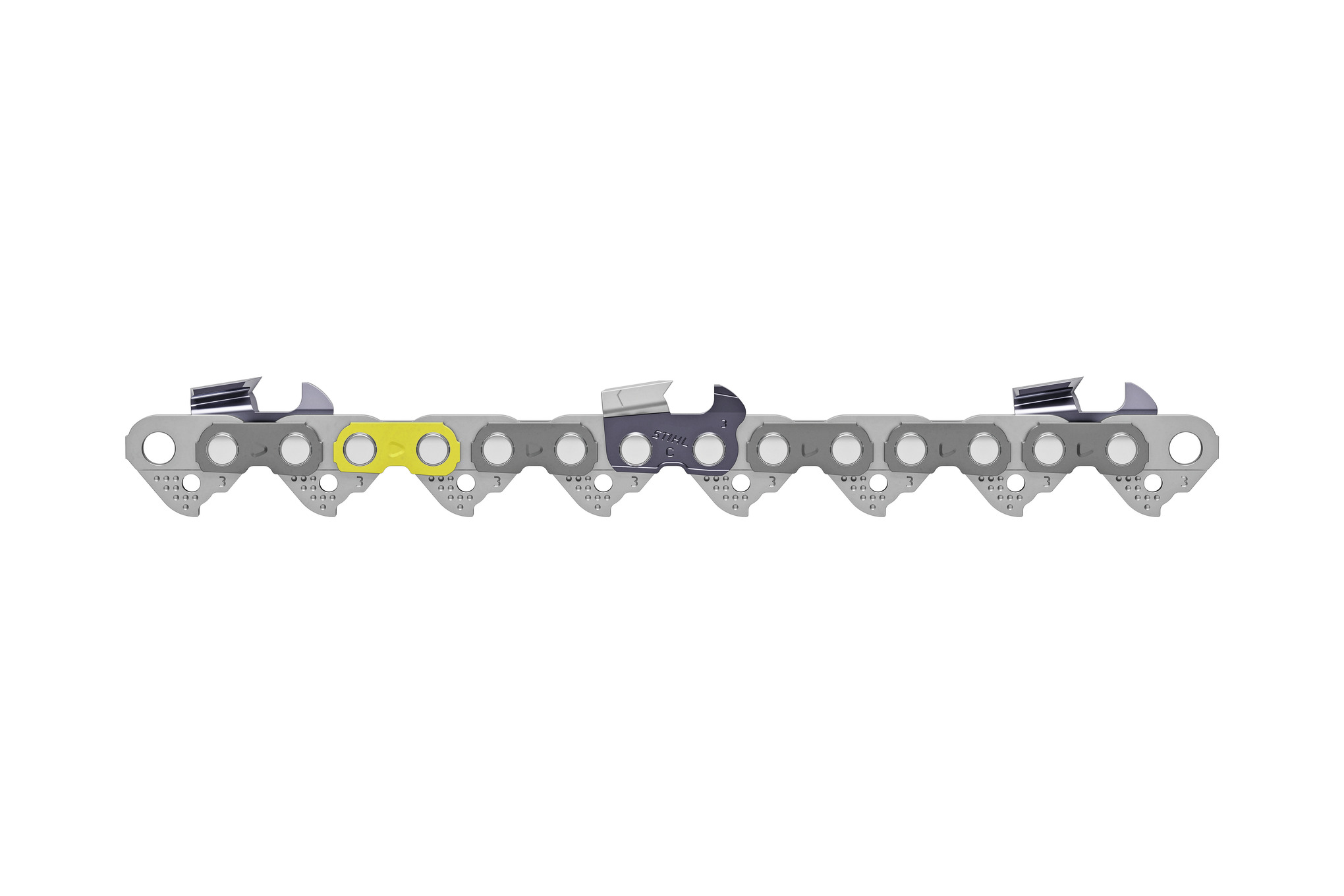 RAPID™ HEXA™ Full-Skip (RHF) 3/8" | .063"