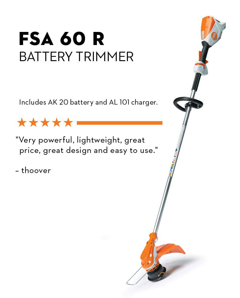 FSA 60 R (Unit Only)