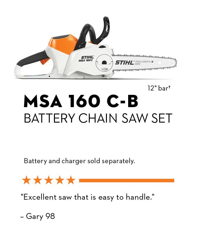 MSA 160 C-B (Unit Only)