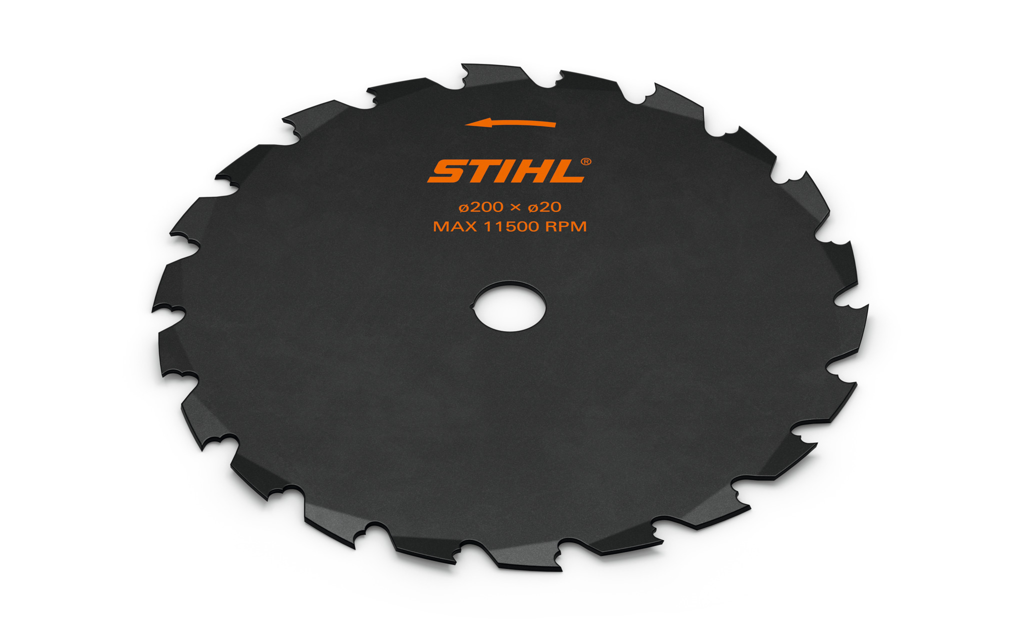 Circular Saw Blade - Chisel Tooth