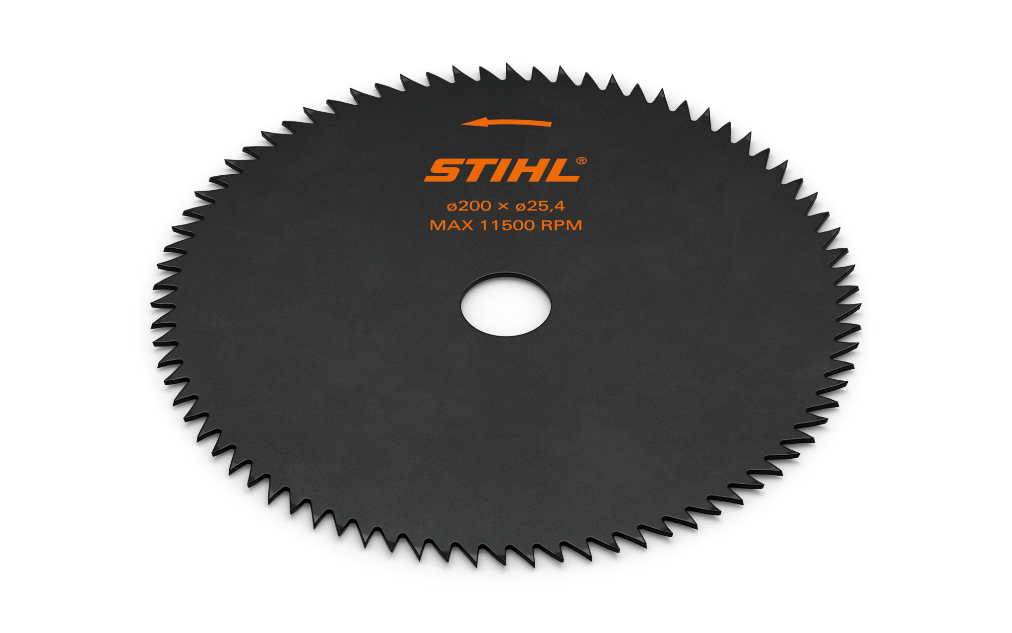 Scratcher Tooth Circular Saw Blade