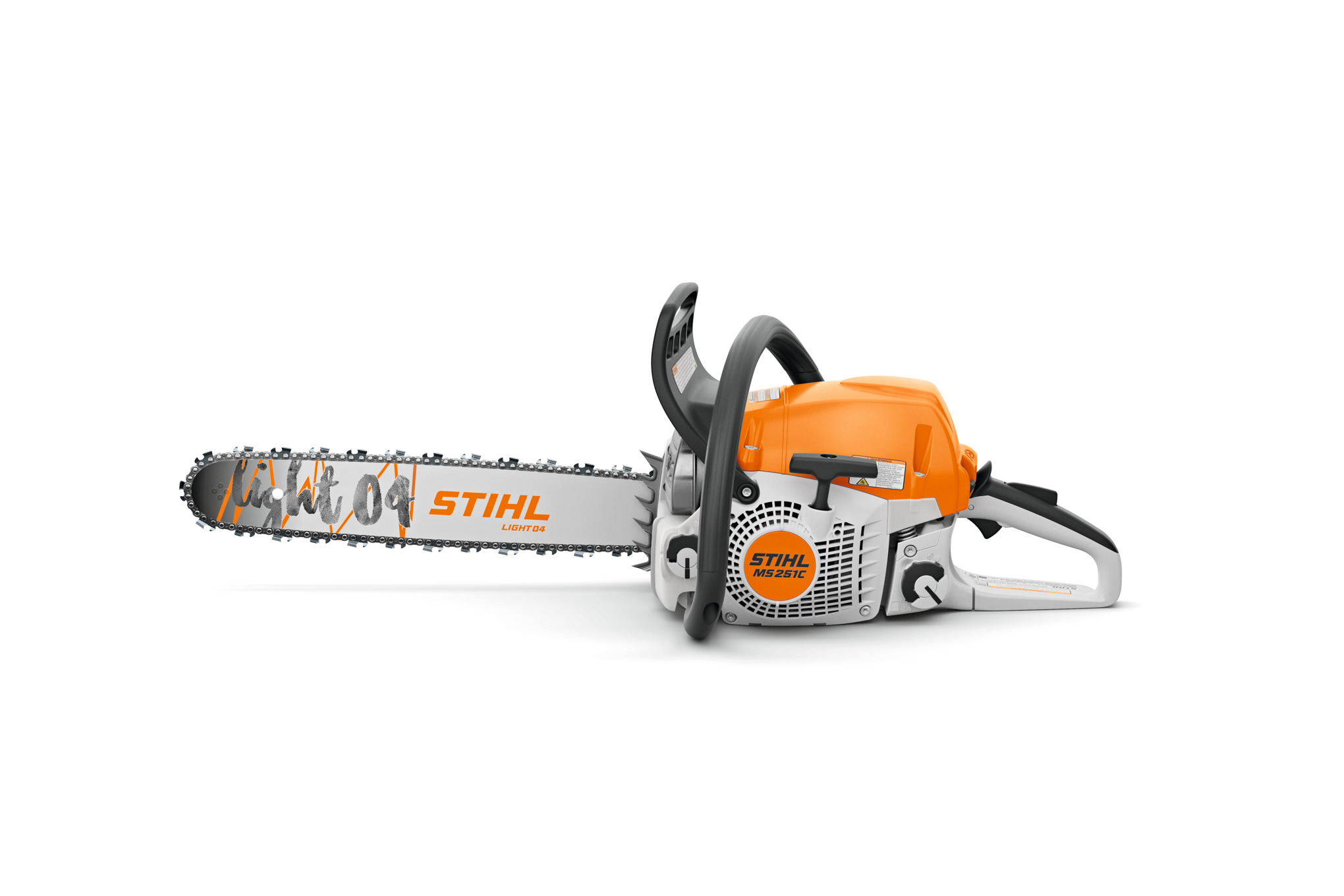 MS 251 C-BE Chainsaw