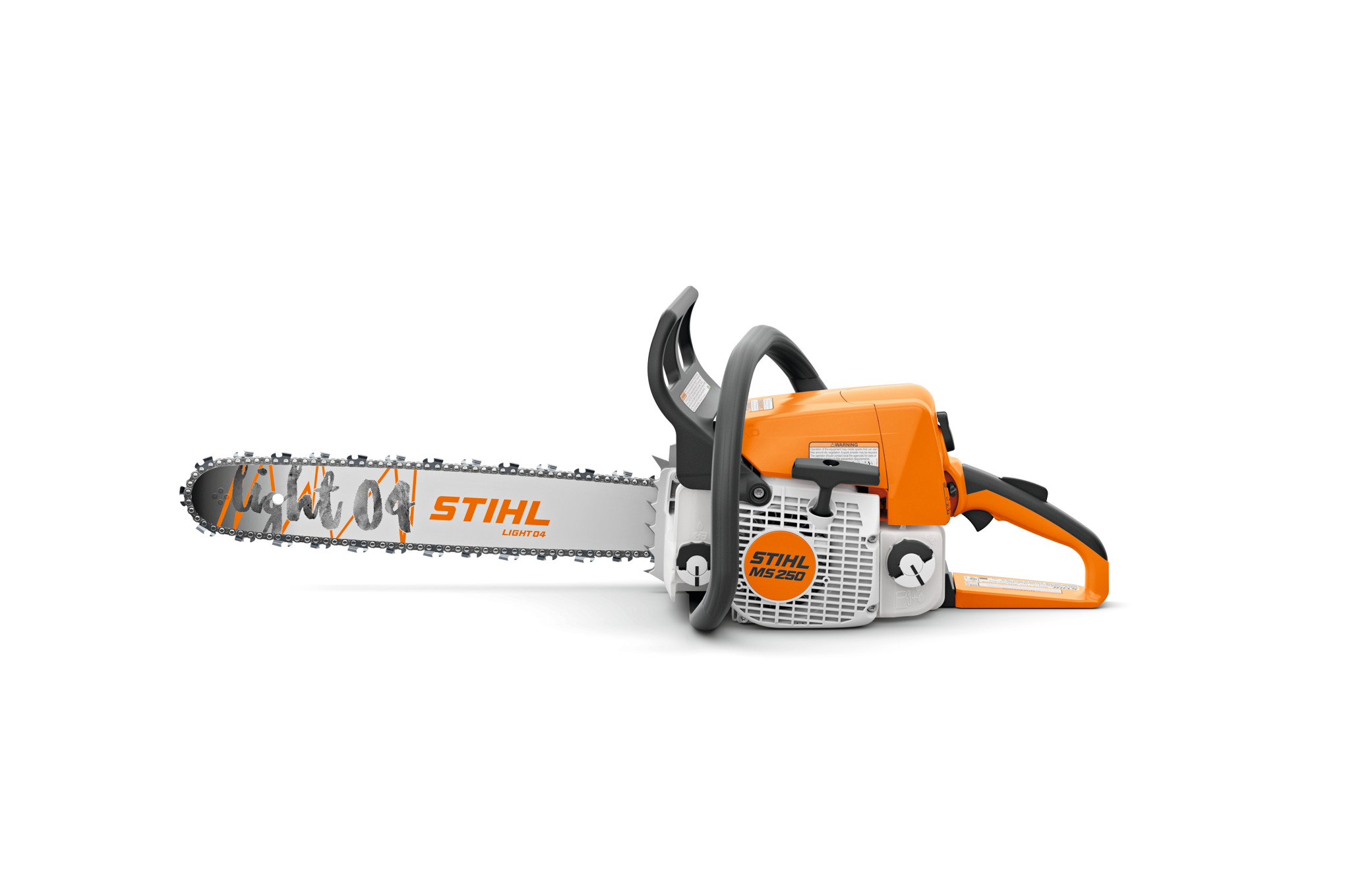 MS 250 Chainsaw