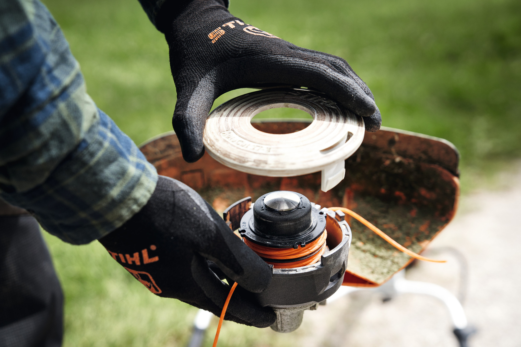 Trimmers  Brushcutters Accessories