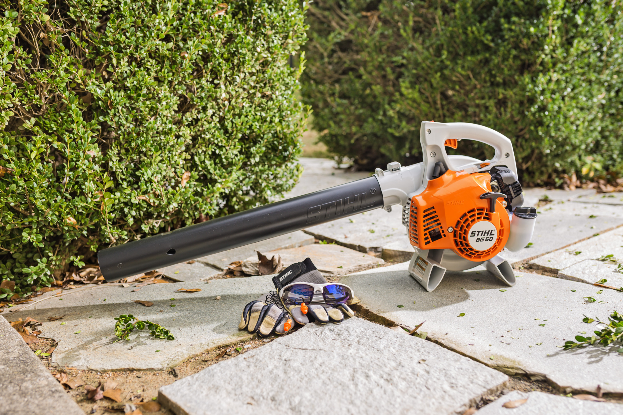 STIHL blower