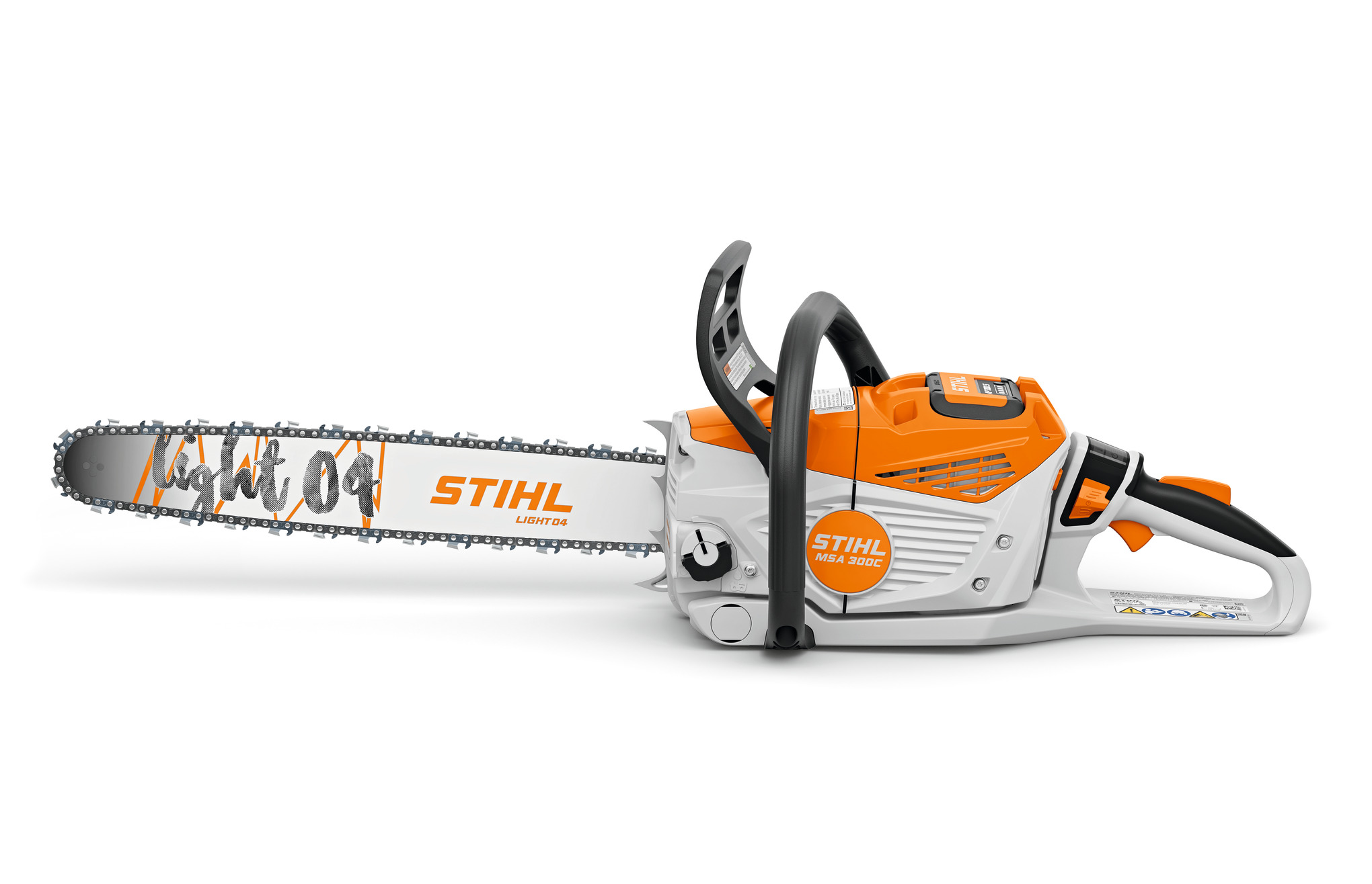 STIHL MSA 300 C-O Chainsaw