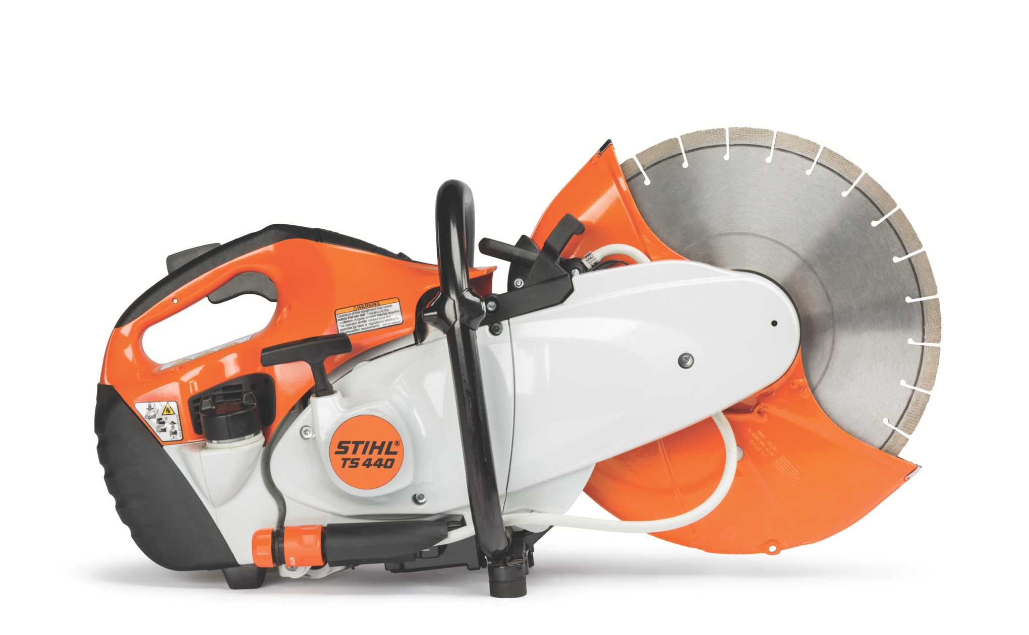STIHL TS 440 Cut-Off Machine