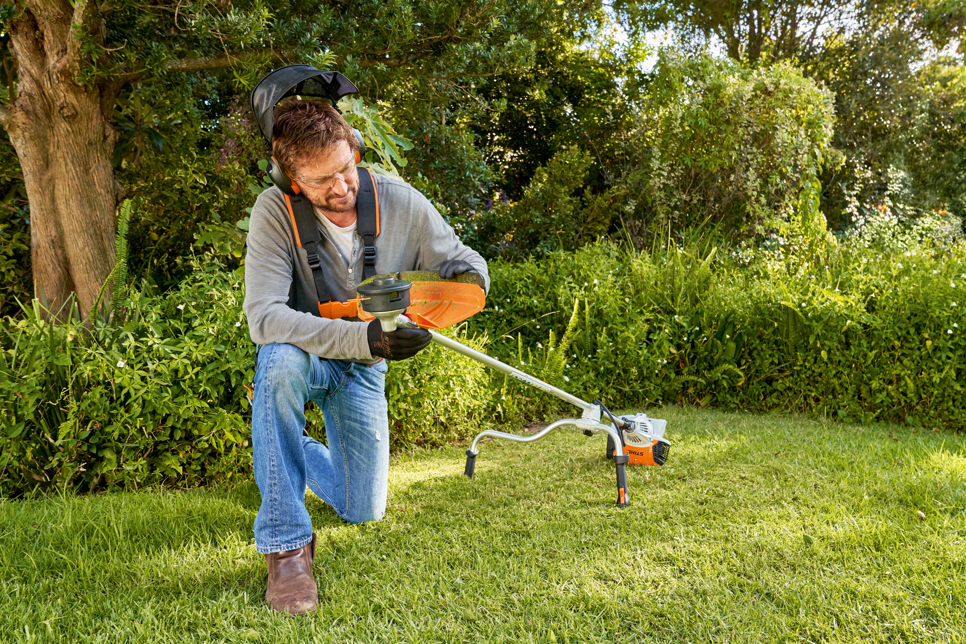 STIHL FS 50 Trimmer