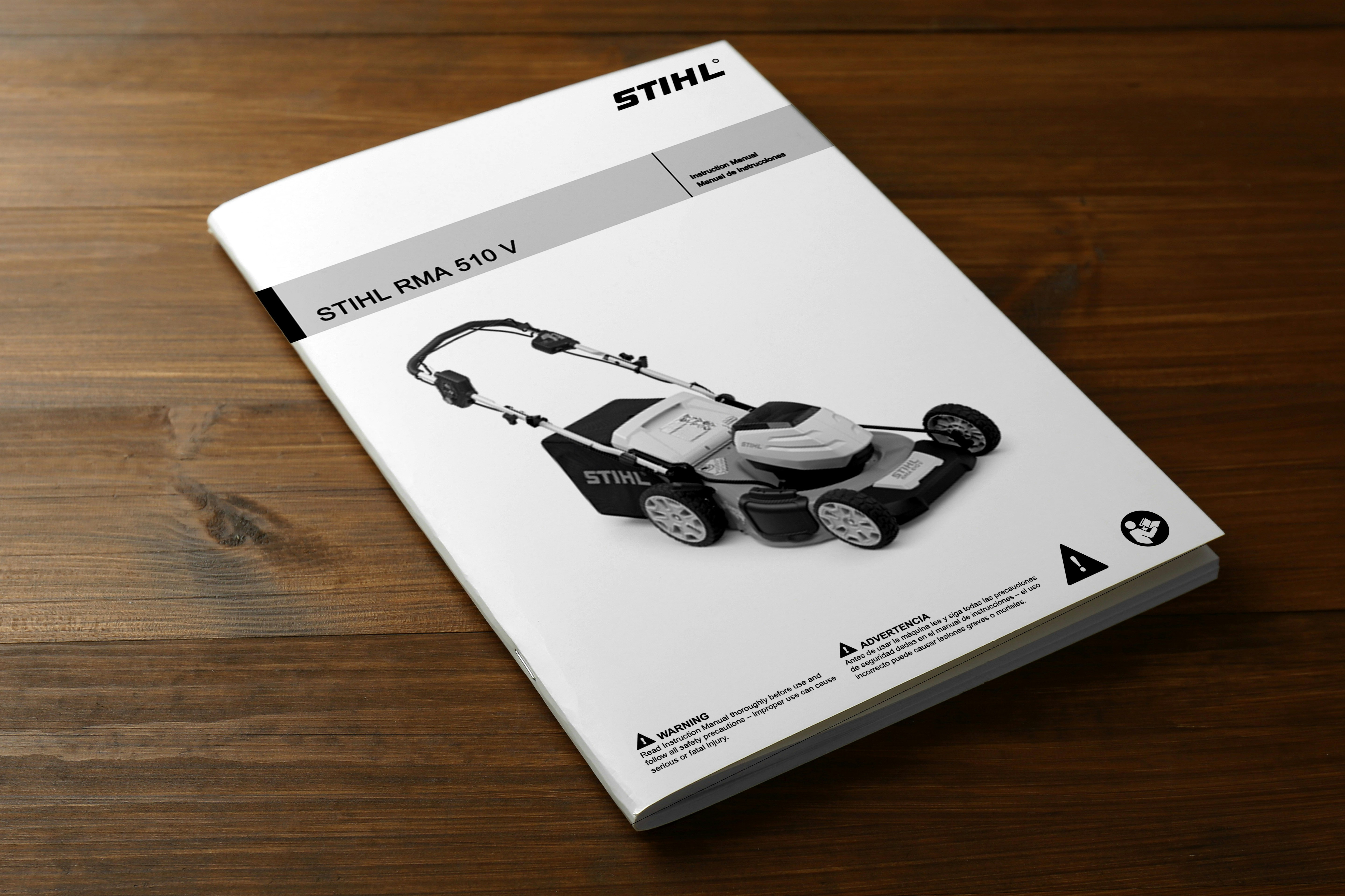 Professional Arborist in STIHL Personal Protective Equipment