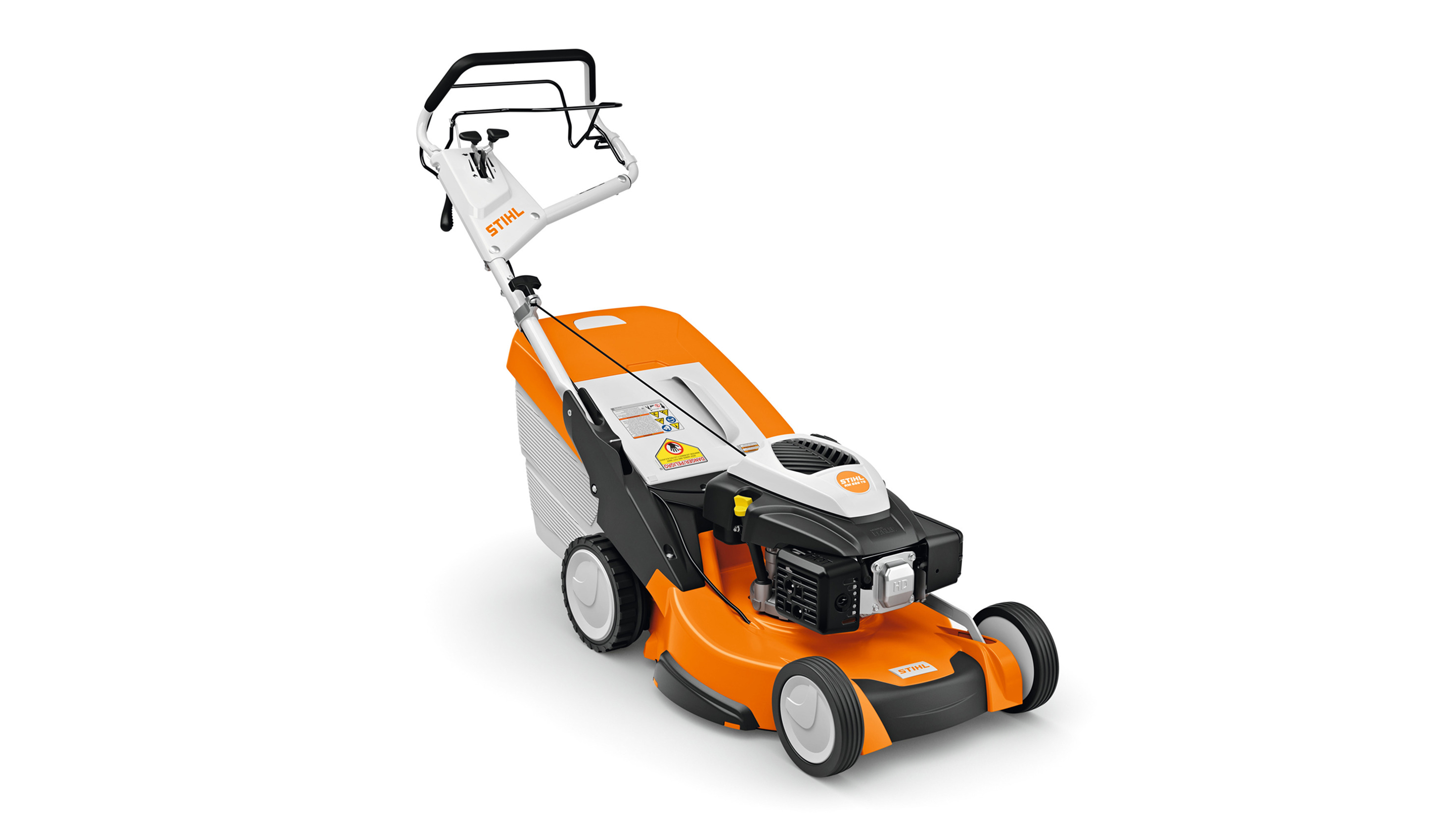 Push Mowers