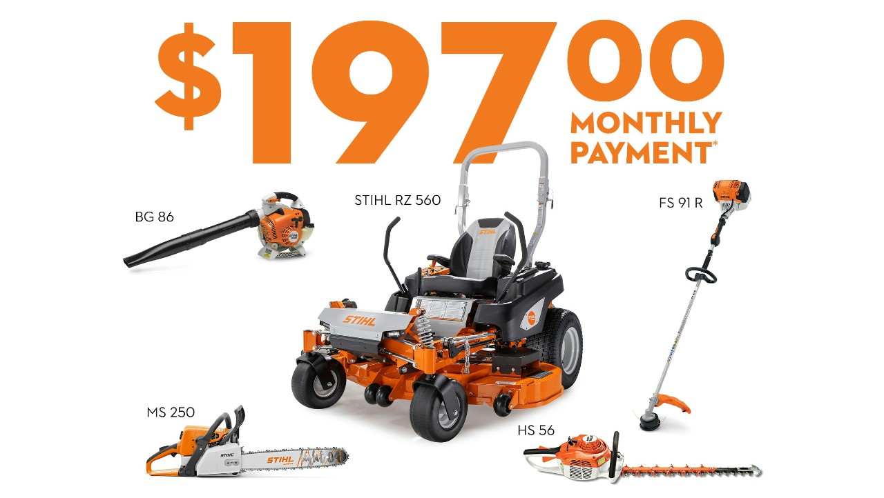 Bundle STIHL Products