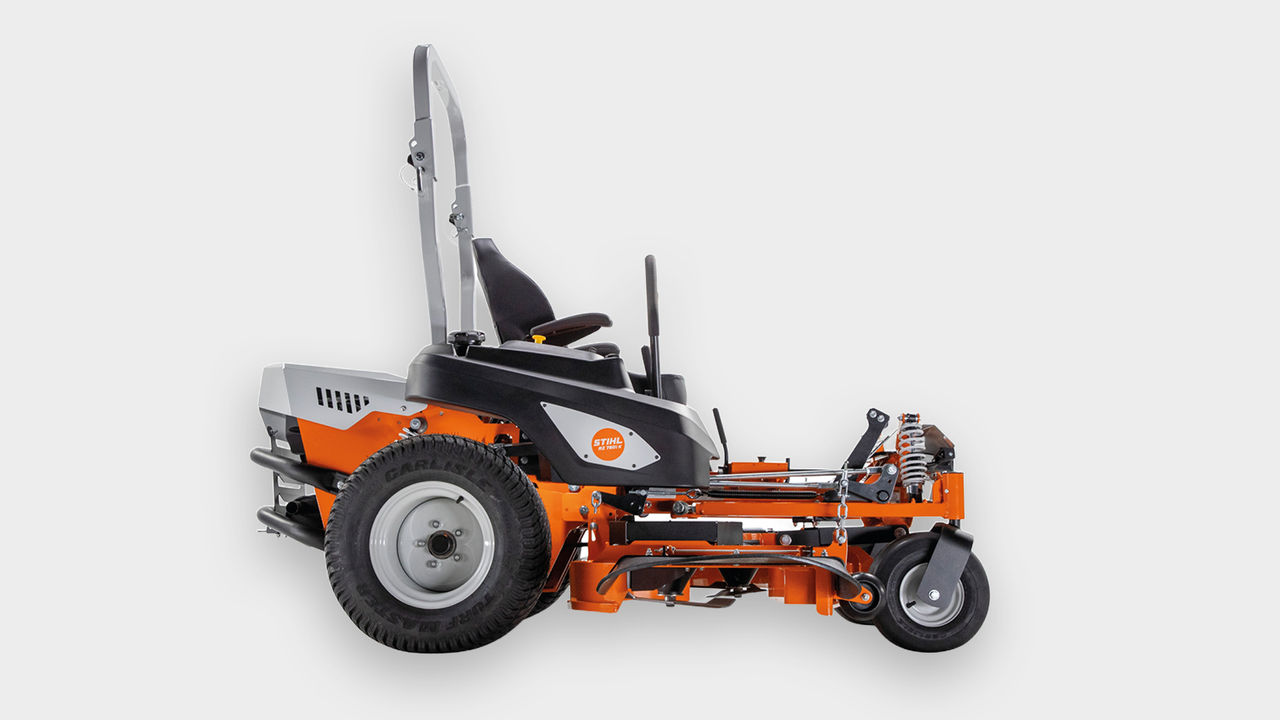 STIHL RZA 760 mower