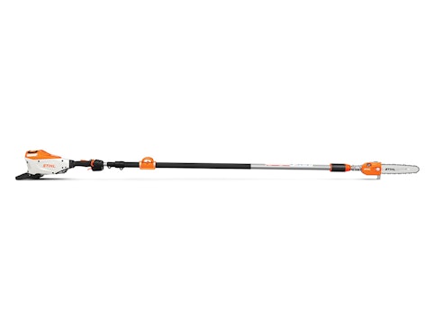 Studio image - professional battery pole pruner