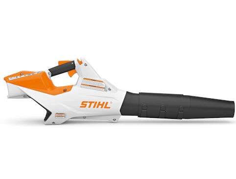 STIHL professional battery-powered handheld blower.