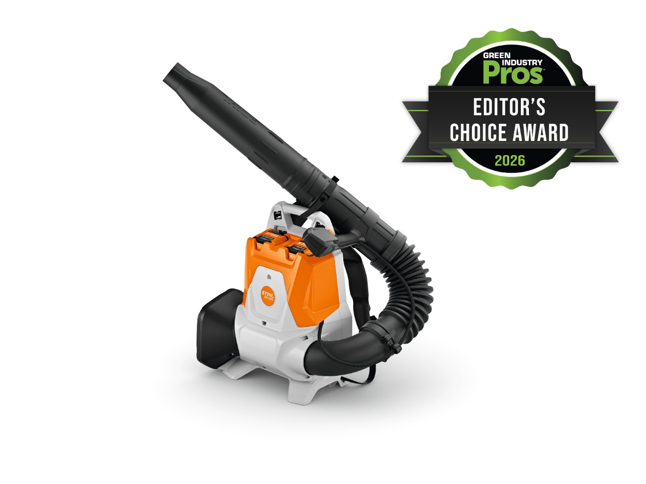 Green Industry Pros names the BRA 200 an Editor's Choice Award winner