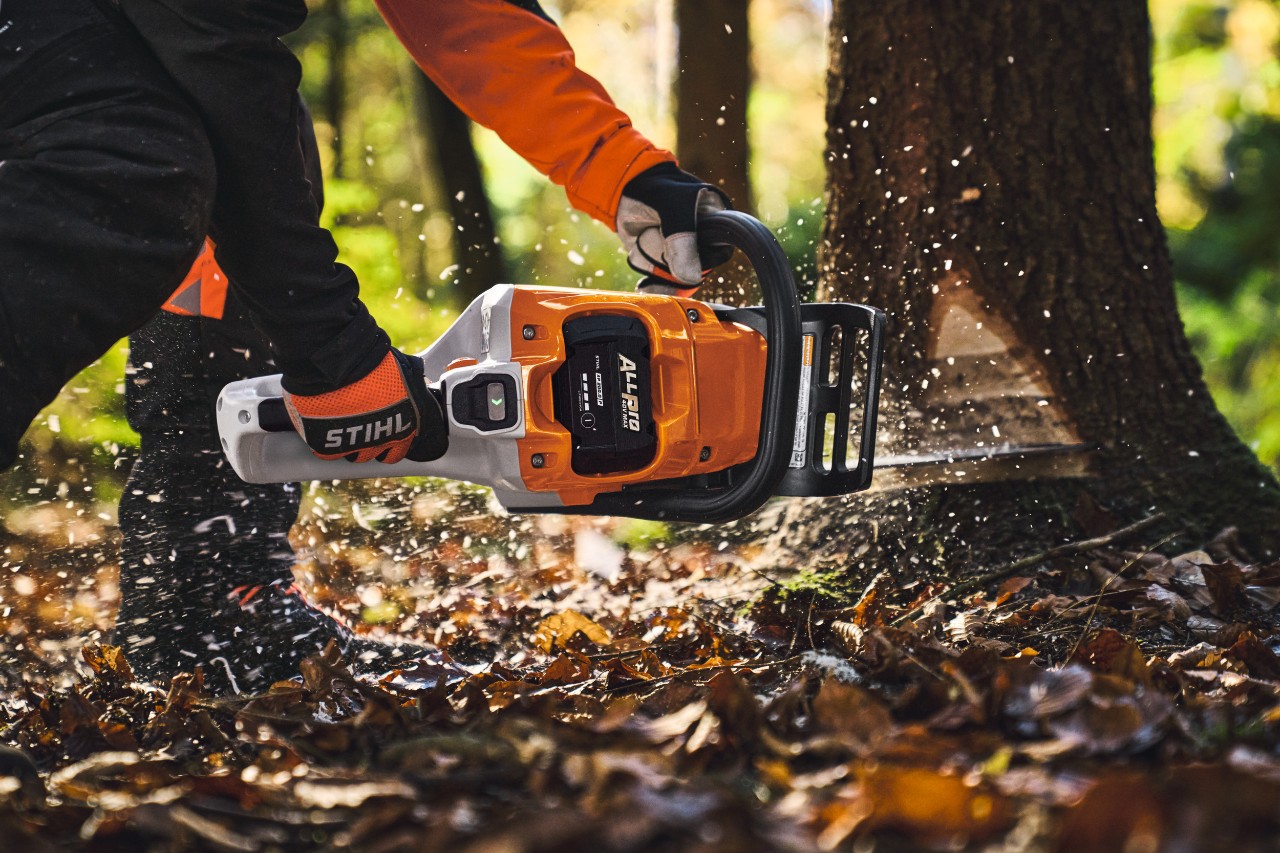 STIHL ALLPRO Application