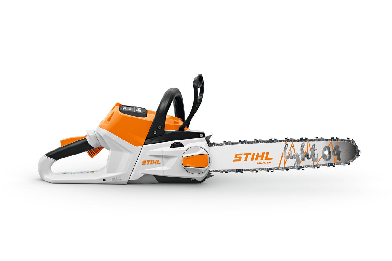 New STIHL MSA 180