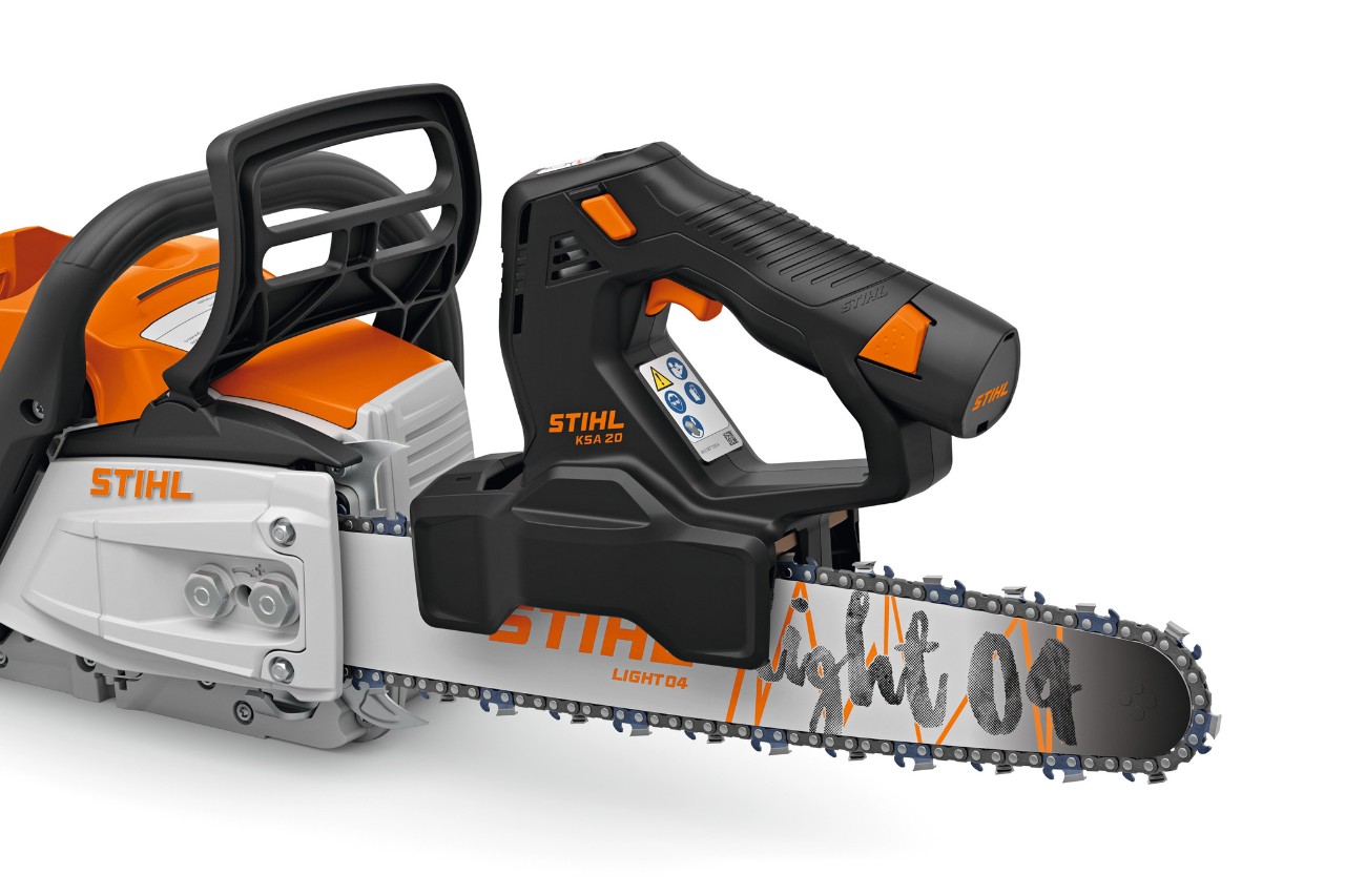 New STIHL KSA 20