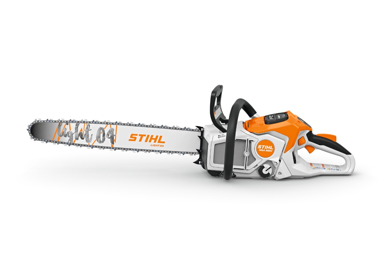 New STIHL MSA 360 C-O