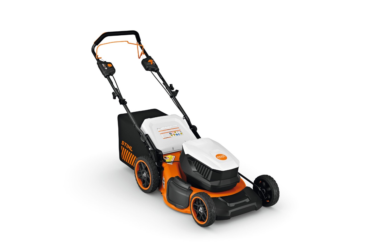 New STIHL RMA 351 V Prototype