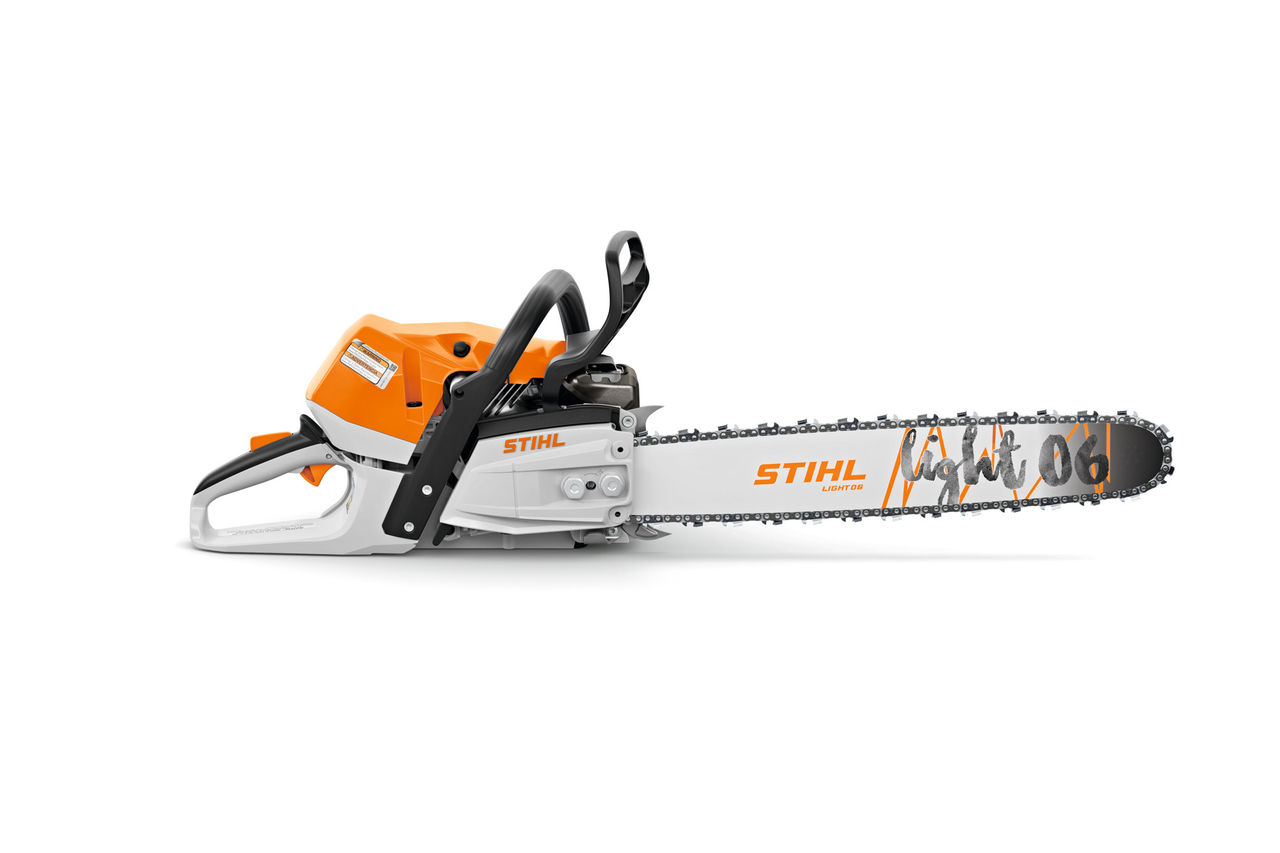 New STIHL MS 400.1 C-M