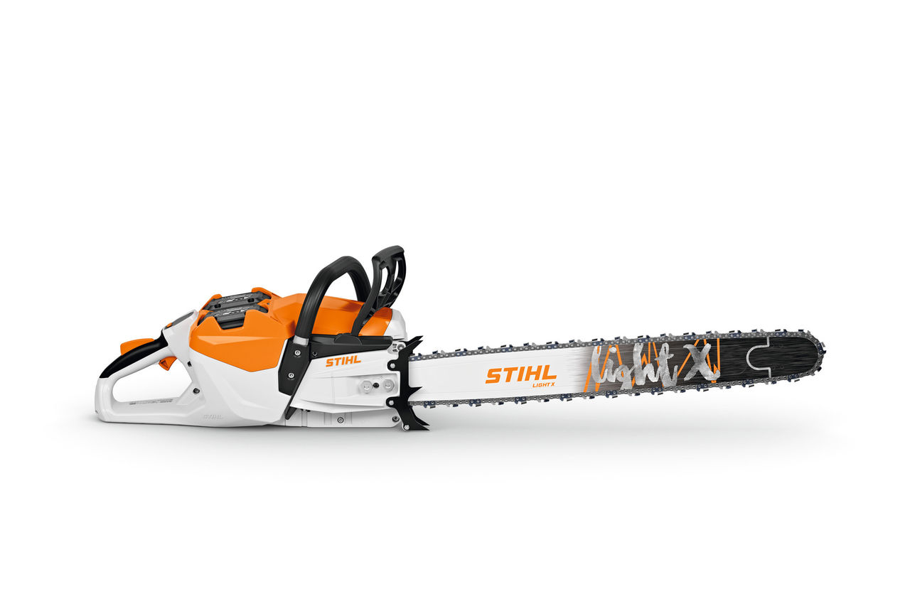 New STIHL MSA 600 C-O