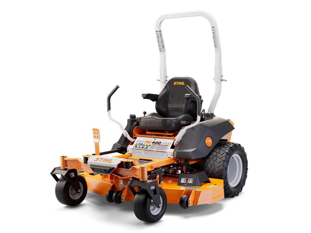 New STIHL RZ 460