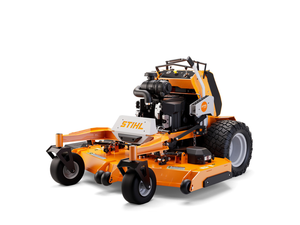 New STIHL AZ 661