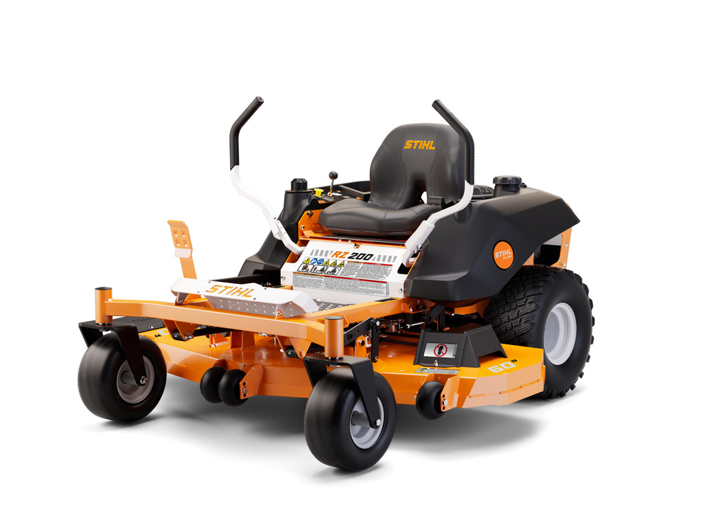 New STIHL RZ 260