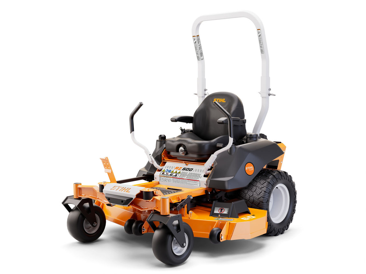 New STIHL RZ 560i