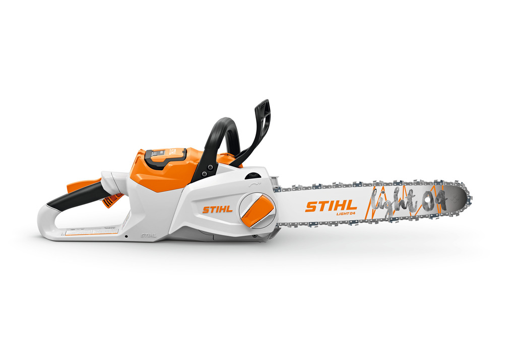 New STIHL MSA 80