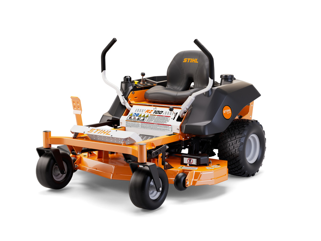 New STIHL RZ 148