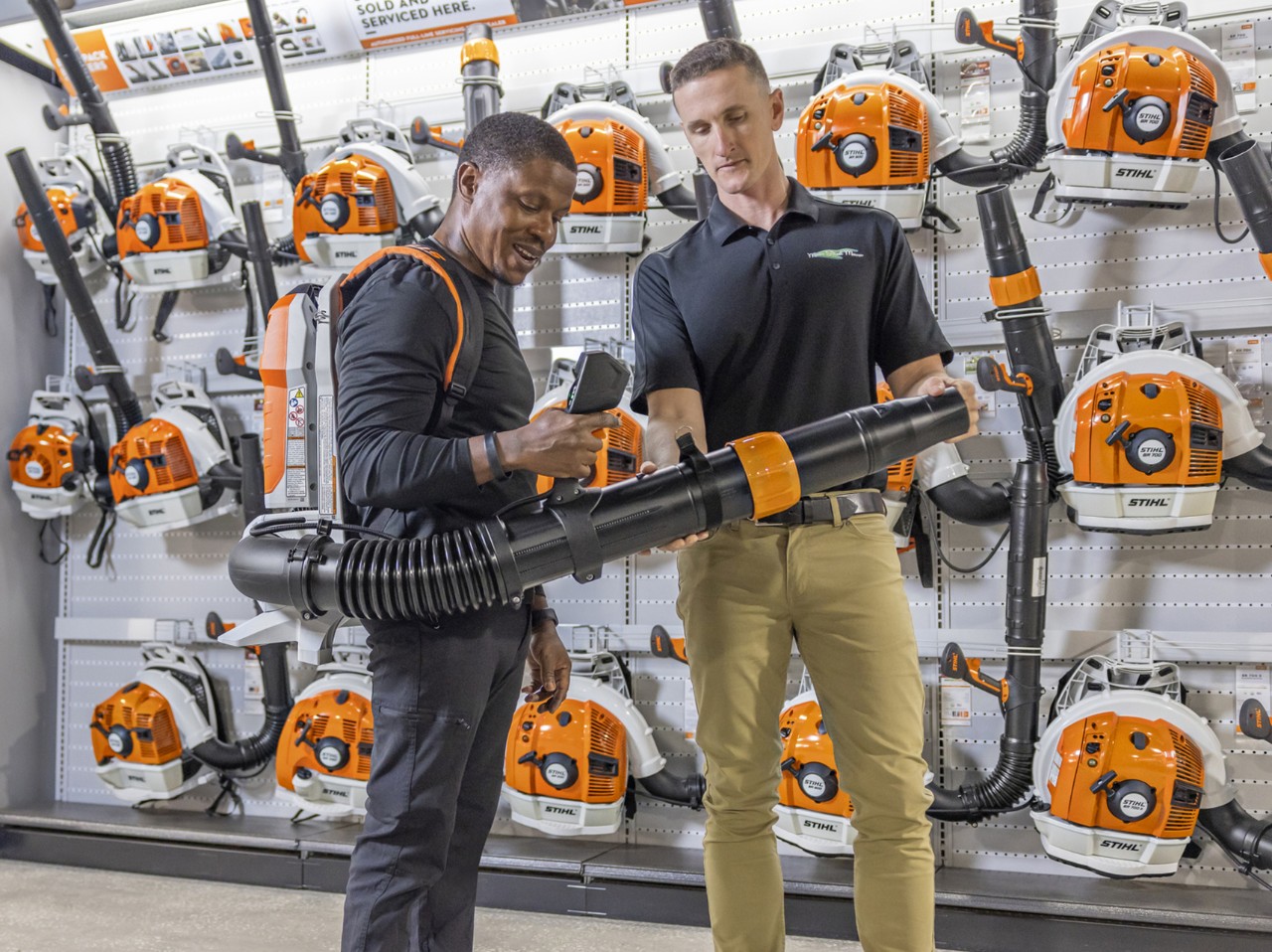 STIHL Authorized Dealer Service