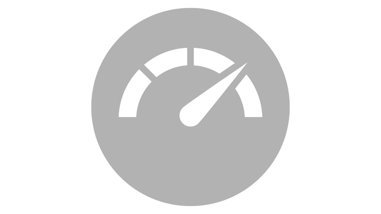 Speedometer icon