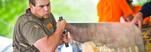 STIHL TIMBERSPORTS Collegiate Series STIHL TIMBERSPORTS Collegiate Series