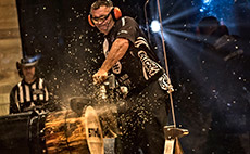 New Zealander, Jason Wynyard, became the World Champion in the individual competition at the 2014 World Championship, which took place in Innsbruck, Austria New Zealander, Jason Wynyard, became the World Champion in the individual competition at the 2014 World Championship, which took place in Innsbruck, Austria