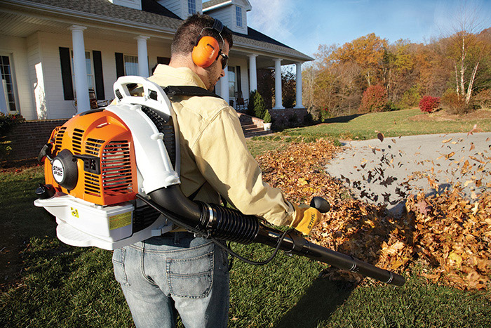 Stihl Br 350 Backpack Er Mid Range Ers Usa Br 350
