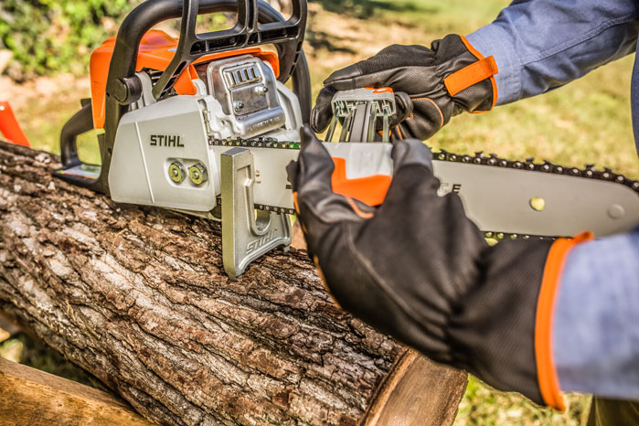 2 in 1 filing guide saw chain sharpener stihl usa