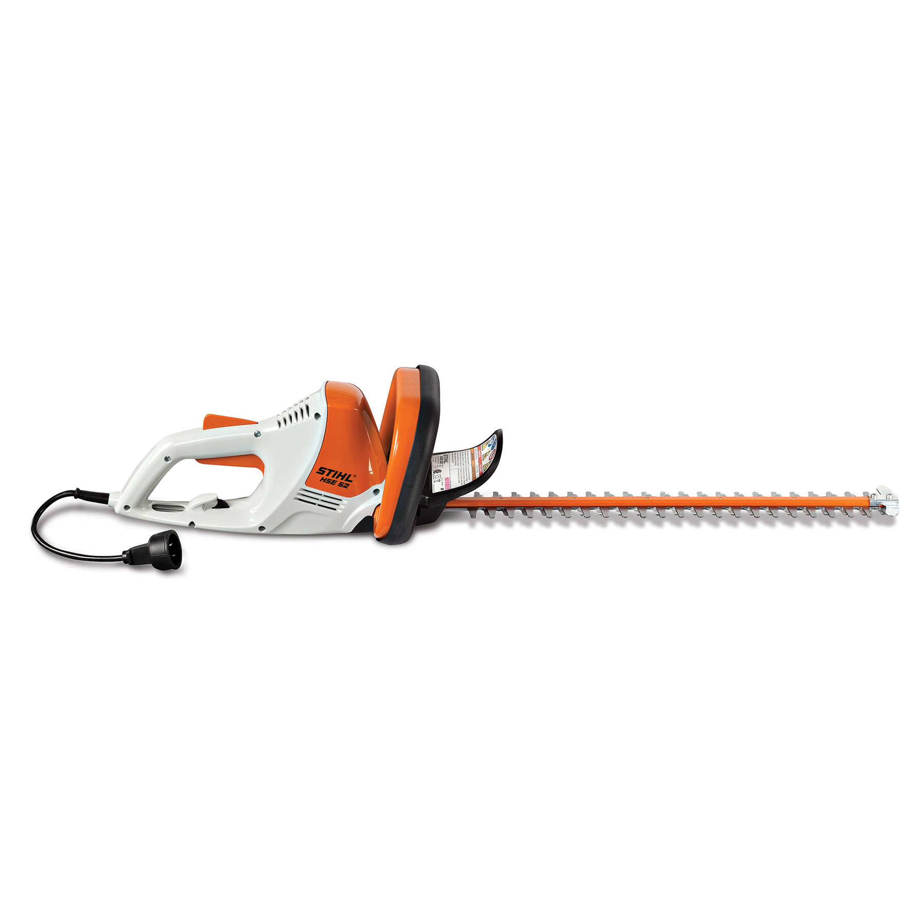 stihl hse 61 electric hedge trimmer