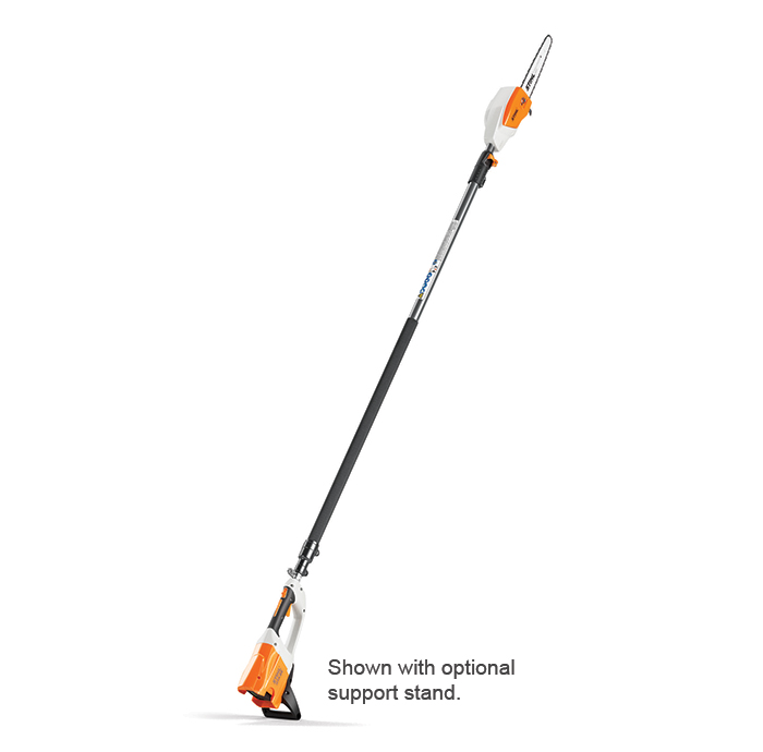 STIHL Unveils Its First LithiumIon Pole Pruner STIHL USA