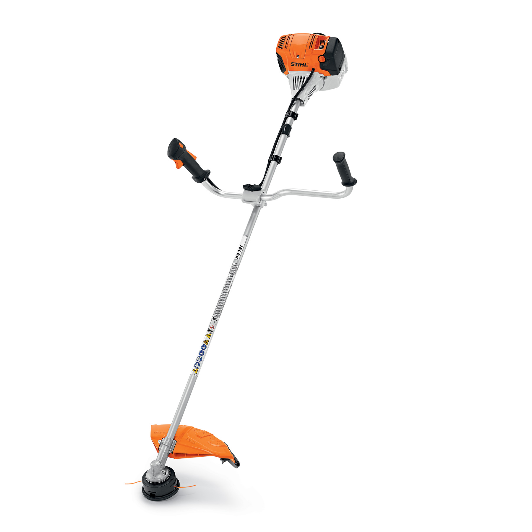 Stihl Motorsense FS FS soporte 80 4112 716 2501