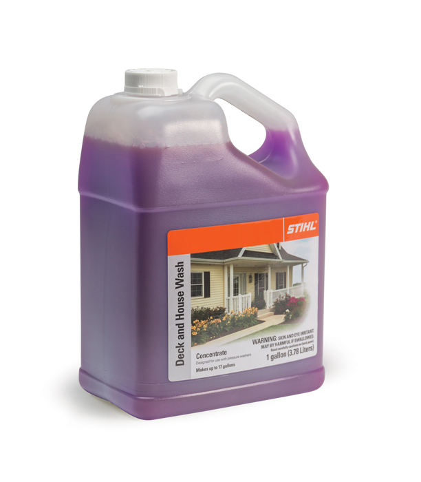 house wash detergent