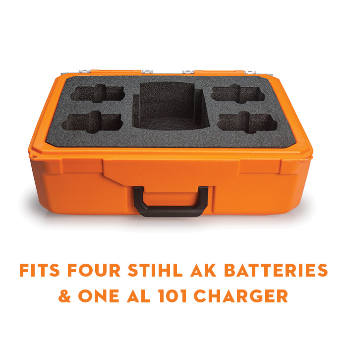 Battery Carrying Case Battery Storage STIHL USA